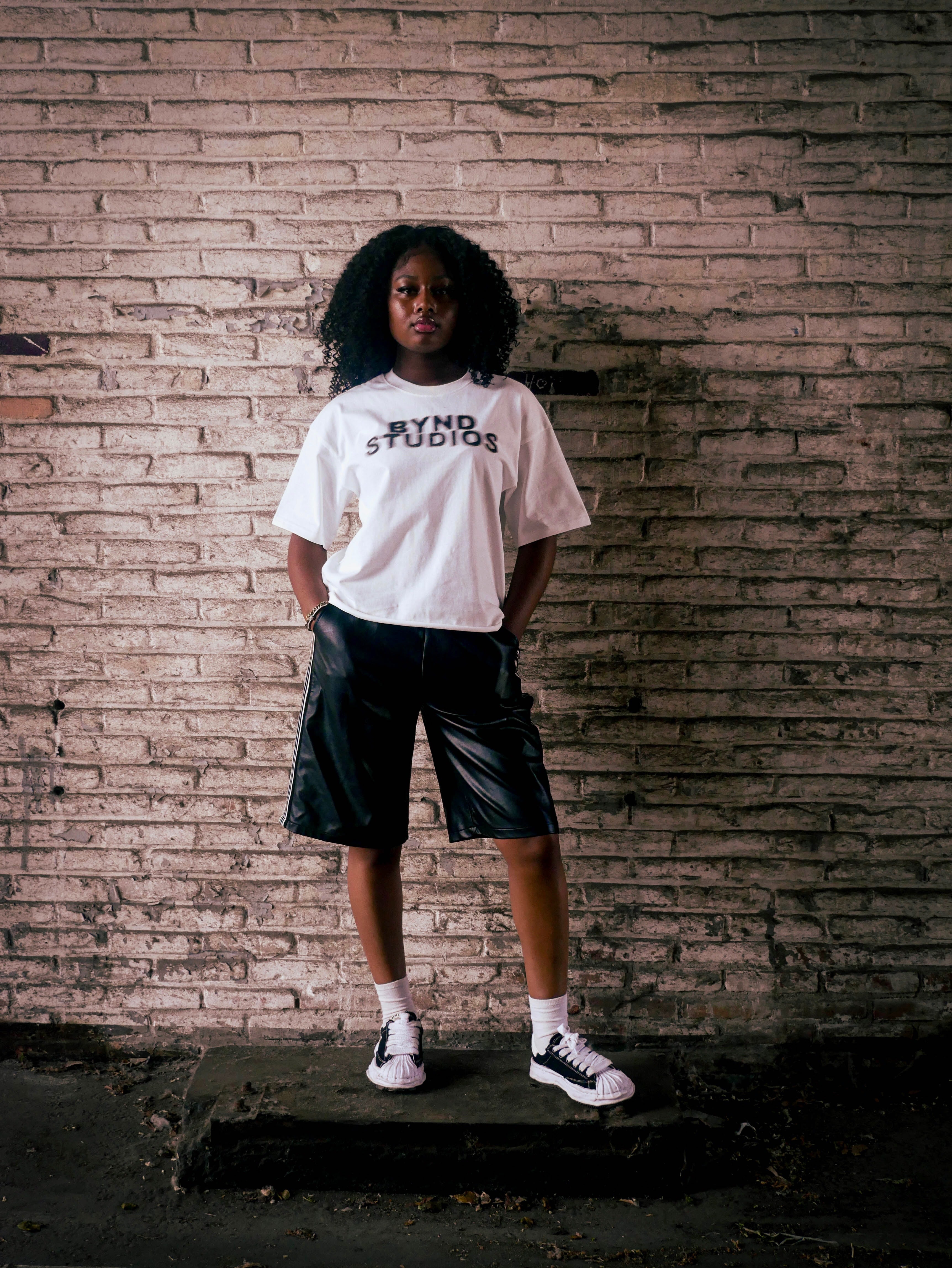 BYND STUDIOS TEE