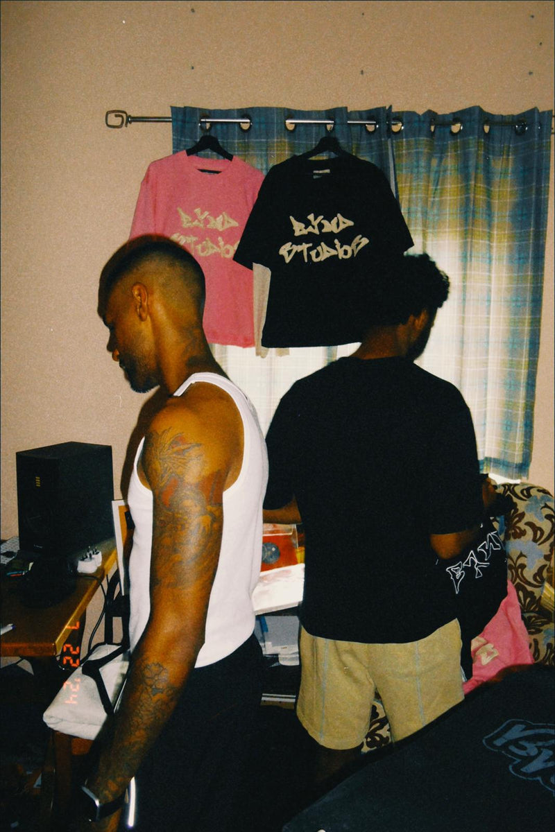 BYND STUDIOS lookbook 1